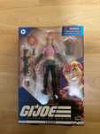 Figurka G.I Joe Classifield Series Zarana Nr.48