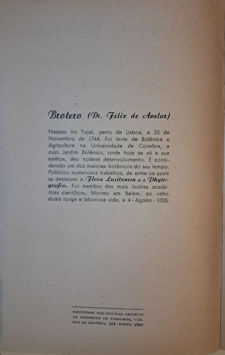 Caderno de apresentação e regulamento do Colégio Brotero-Foz Porto