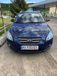 Kia Ceed 2010 рік 1.6 дизел