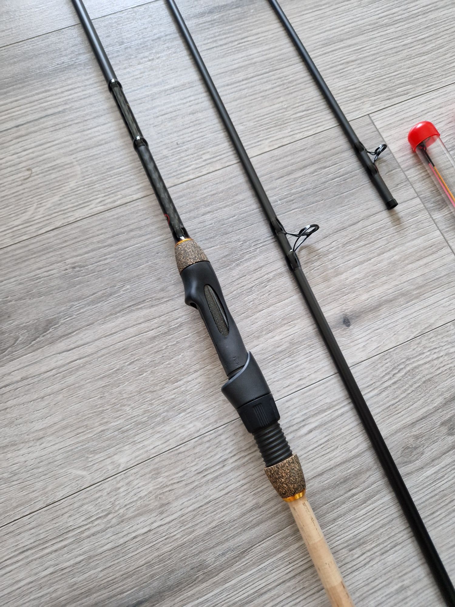 Wędka feeder Delphin Opium V2 330cm 80g