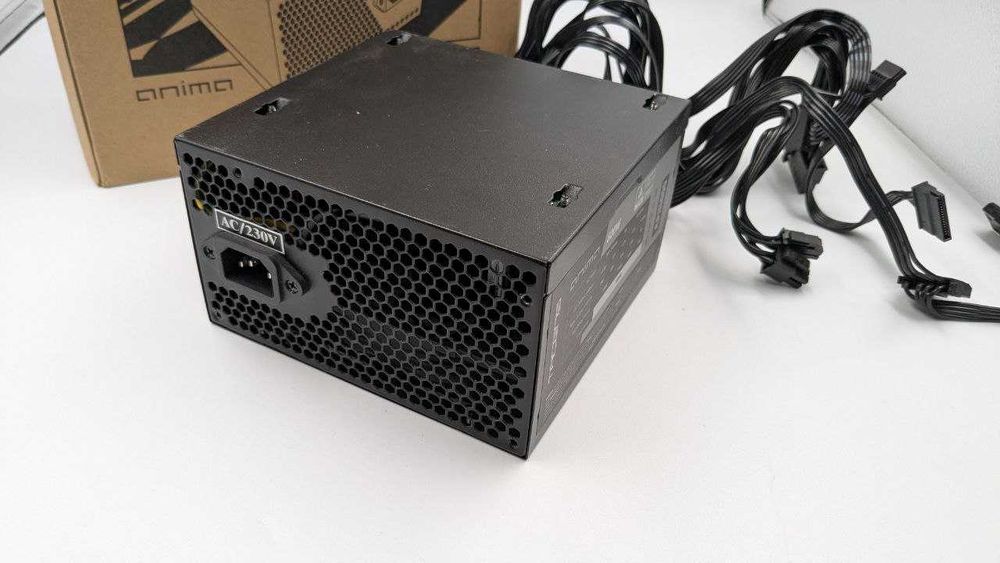 Блок живлення для ПК Anima APIII 600