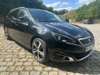 Peugeot 308 | Automat | Kamera | Full Opcja | 2016r |