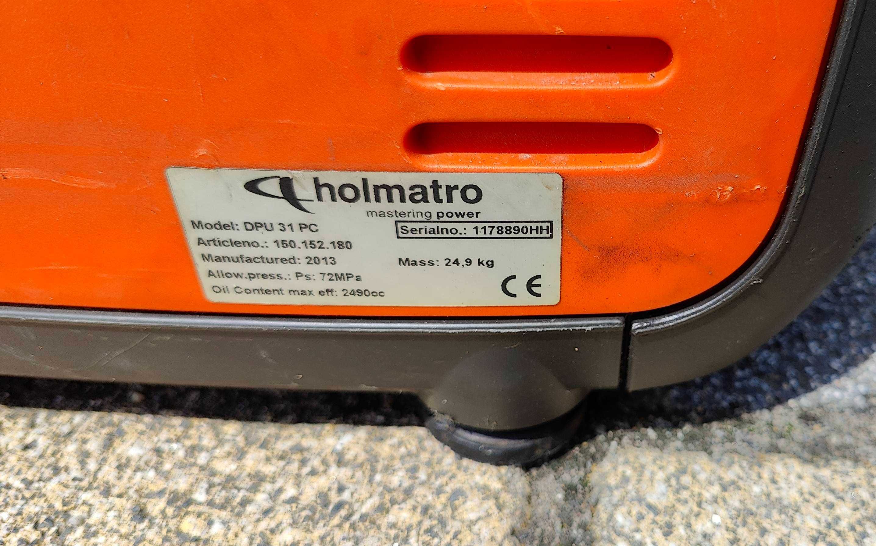 Zestaw ratownictwa technicznego Holmatro CORE (przegląd i nowe węże)