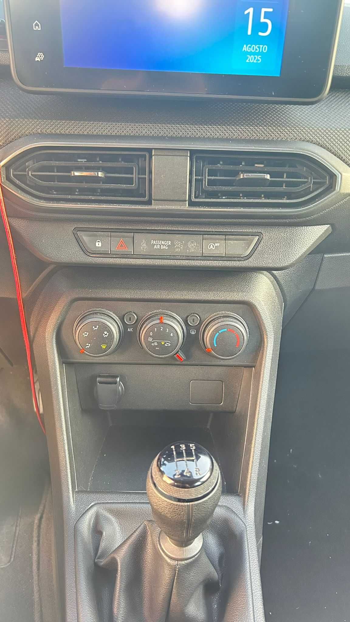DACIA Sandero 1.0