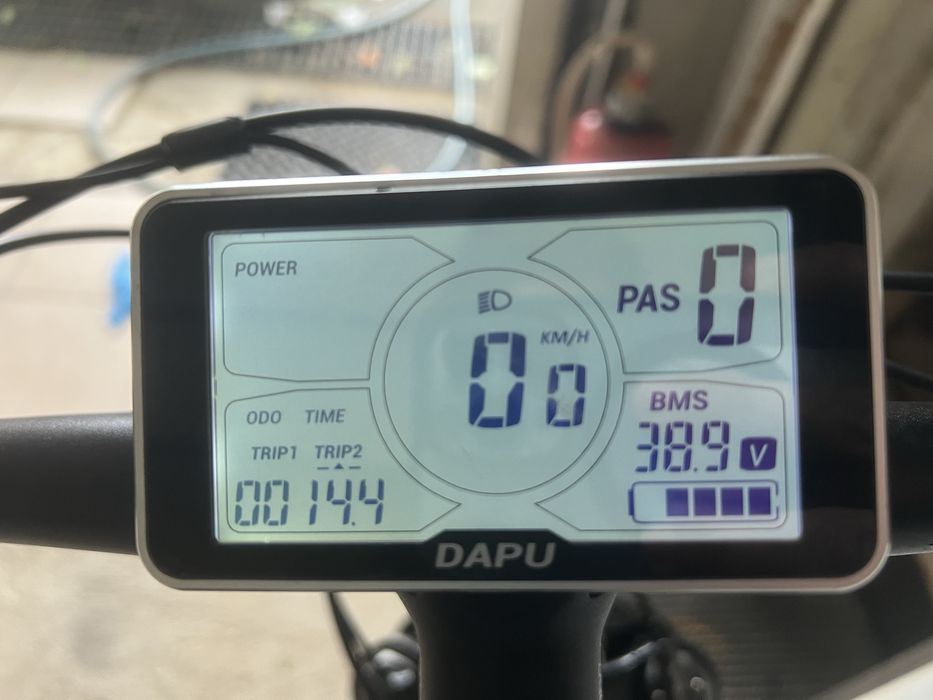 Rower elektryczny lovelec