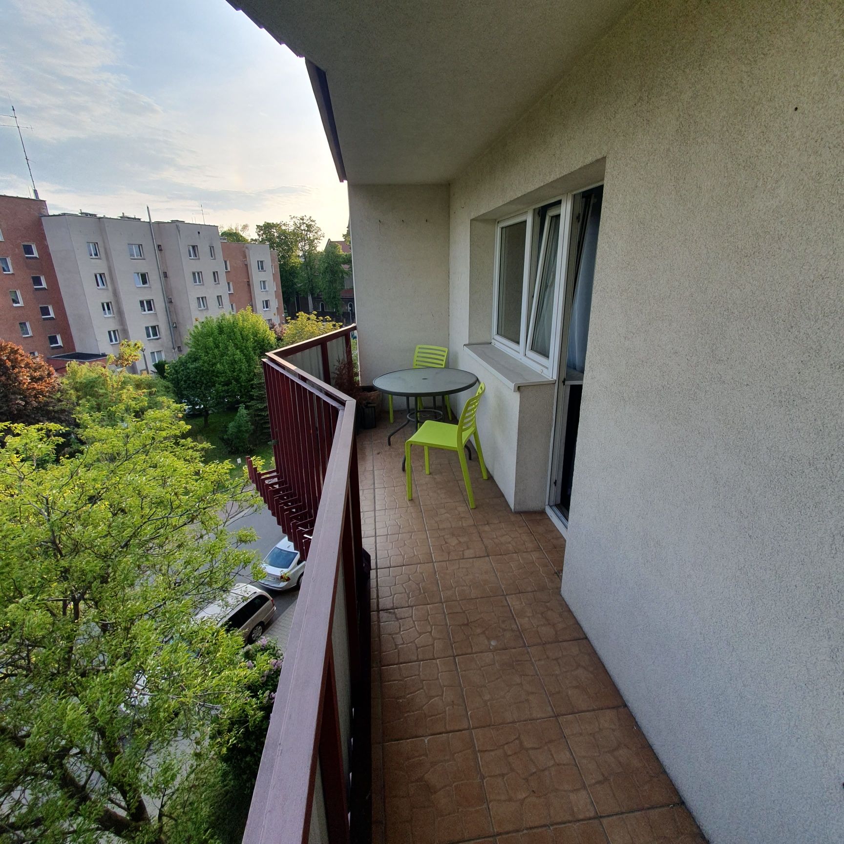 Duże Dwupokojowe Mieszkanie | Czyżyny | ul. Wężyka | Flat for Rent