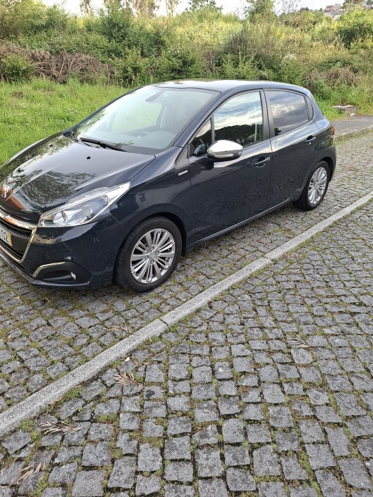 Peugeot 208 1.2 Puretech