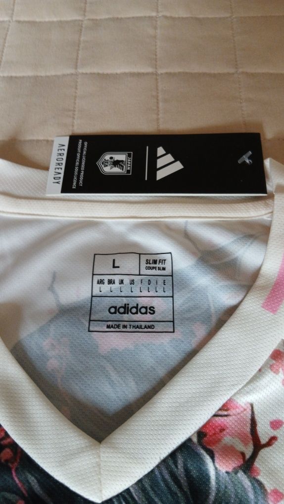 Camisola Japão concept