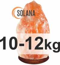 Lampa solna himalajska naturalna 10-12kg (jonizator, sól, inhalacje)