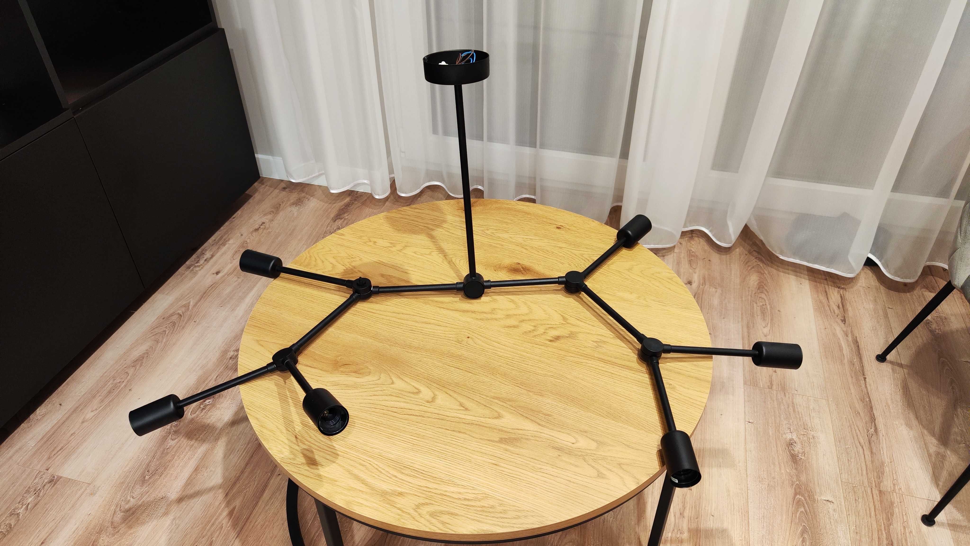 lampa, styl industrialny/nowoczesny