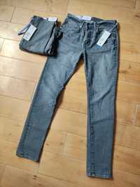Джинсы H and M skinny jeans 31/32 Стретчеві нові скіні джинси