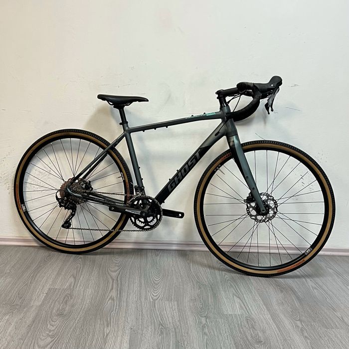 Gravel Ghost | GRX | Карбон | 700х37с