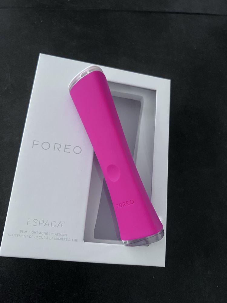 Lampa Foreo przecitradzikowa