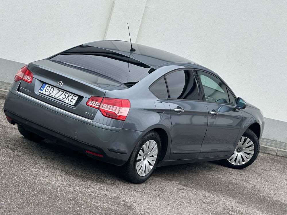 Citroen C5 1.8 125KM Klimatronik Salon Polska