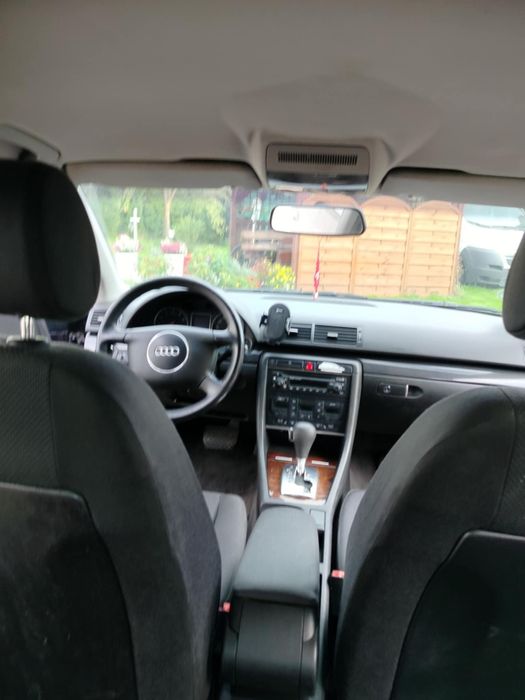 Sprzedam lub zamienie audi a4b6 automat