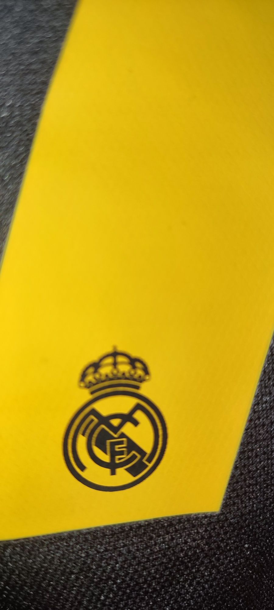 Oryginalna z metką koszulka Adidas Real Madryt rozm L wymiary na fotka
