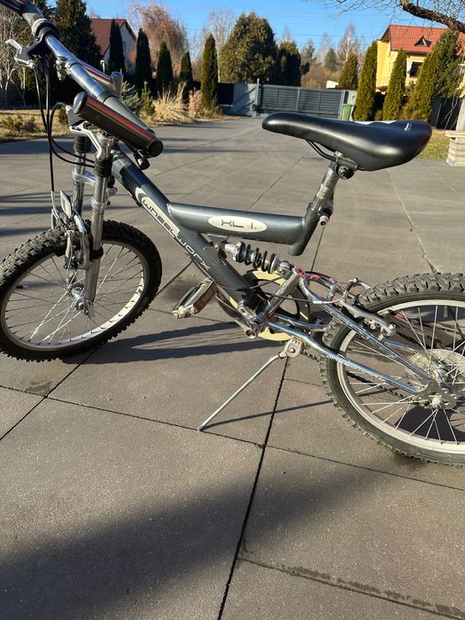 Rower górski koło 20