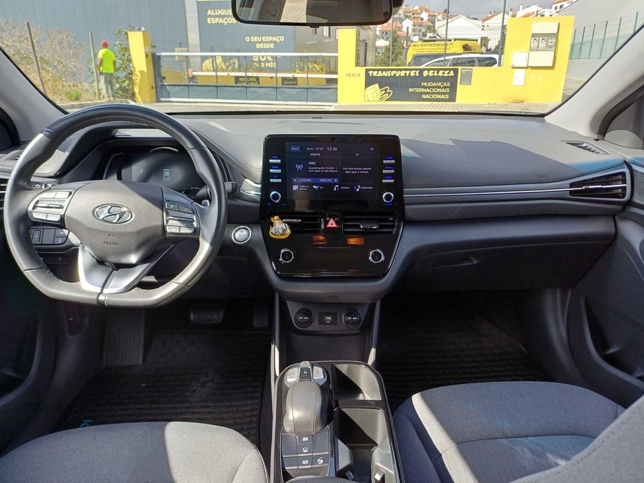 Hyundai Ioniq EV 38kWh