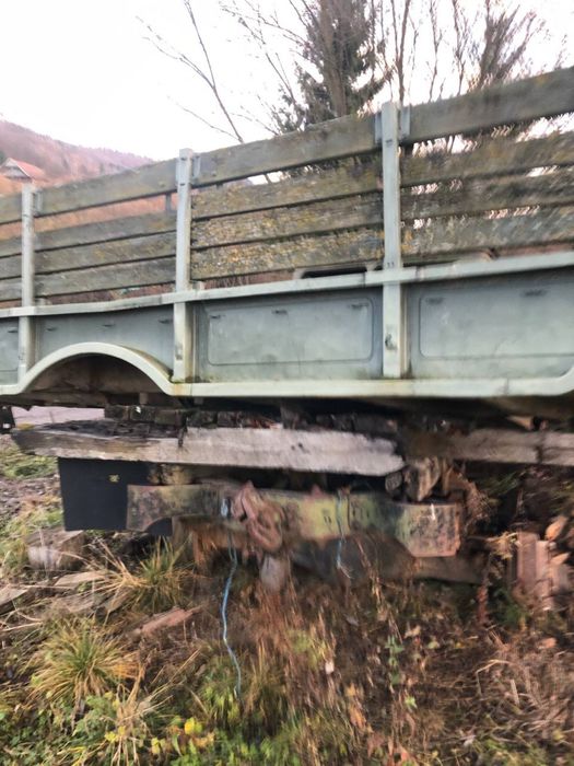 Кузов заводський газ 66