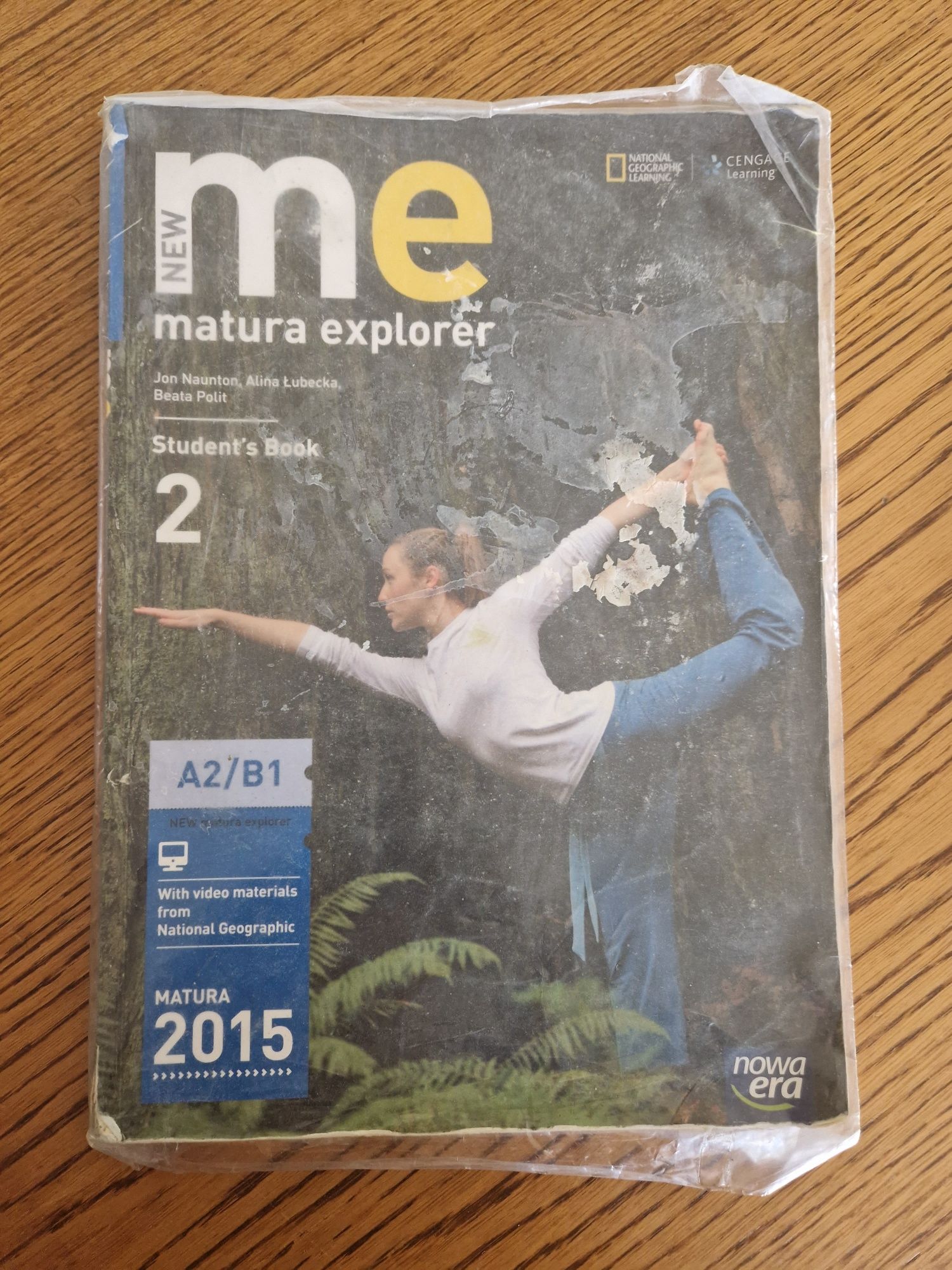 New me matura explorer podręcznik