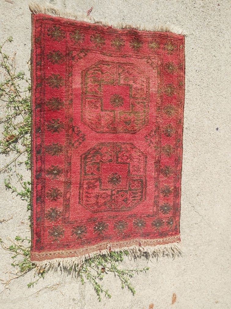 Dywany tabris pakistan orient wełna oryginal vintage hand made