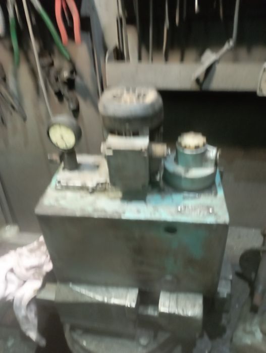 Маслостанция Маслостанція 16к20т1