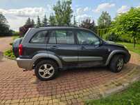 Sprzedam Toyota Rav 4