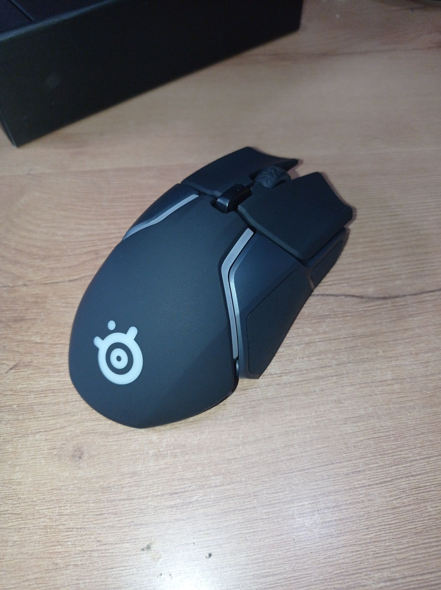 Myszka rival 650 wireless