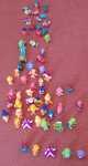 Zomlings, carros e casas