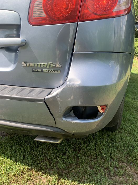 Hyundai Santa Fe 2,7