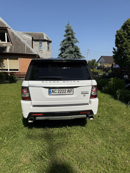 Продаж Land Rover Sport