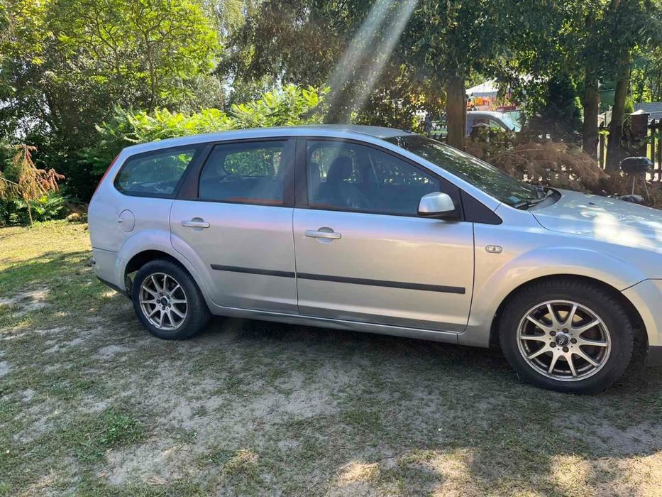 Ford Focus MK 2 2005 1.6 diesel