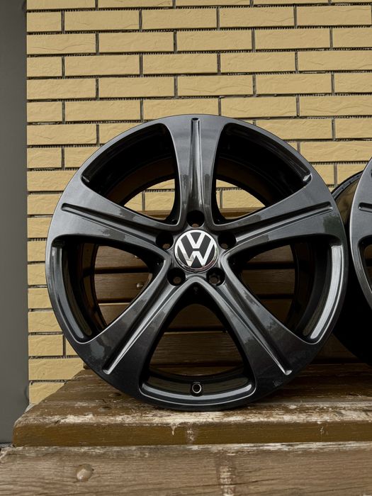 Диски R18 5.112 ET43 пассат шкода мерседес W213