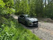Ford Puma CESJA LEASINGU najwyższa wersja wyposażenia HAK dwa komplety opon