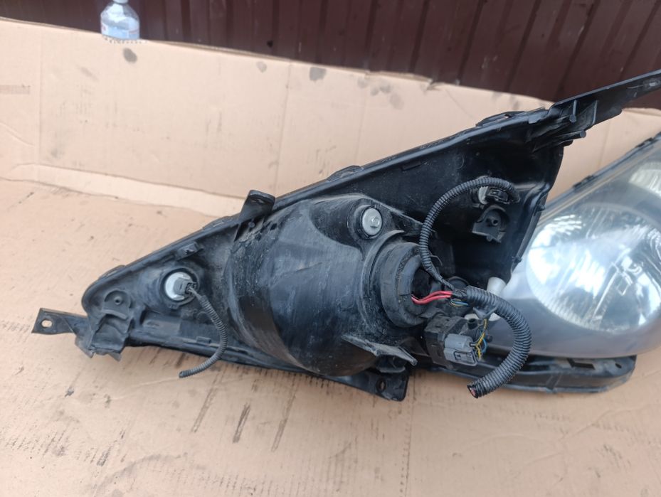 Фари передні Honda Jazz Хонда джаз