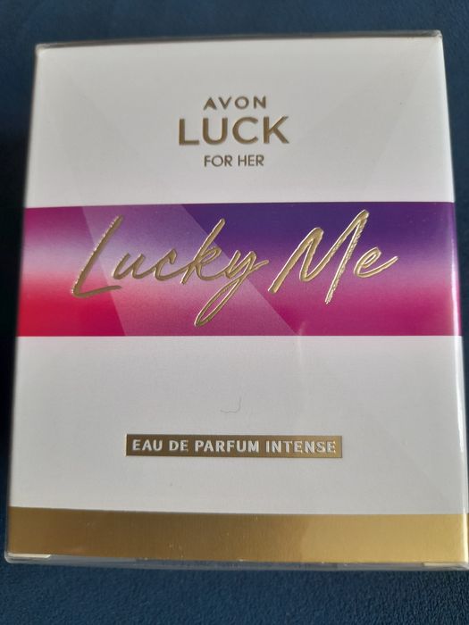 Avon Lucky Me 50 ml-woda perfumowana-unikat