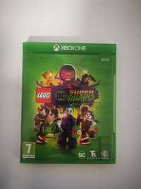 Gra lego super villains zloczyncy x box one