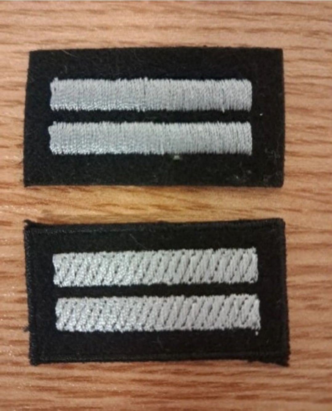 Stopień kapral na beret