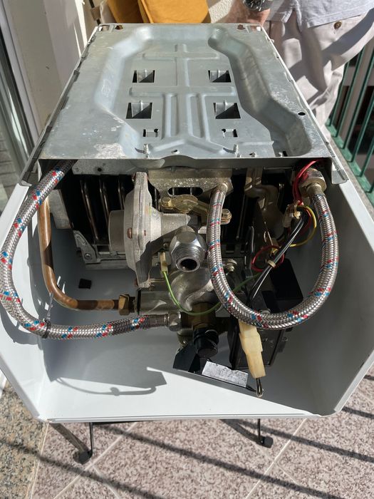 Esquentador a gás Butano-Propano