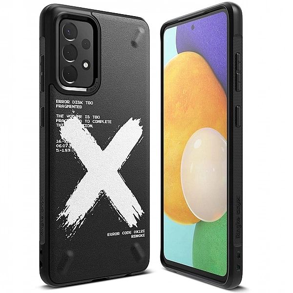 Etui Ringke Onyx Design do Samsung Galaxy A72/4G