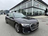 Audi A6 Avant e-tron