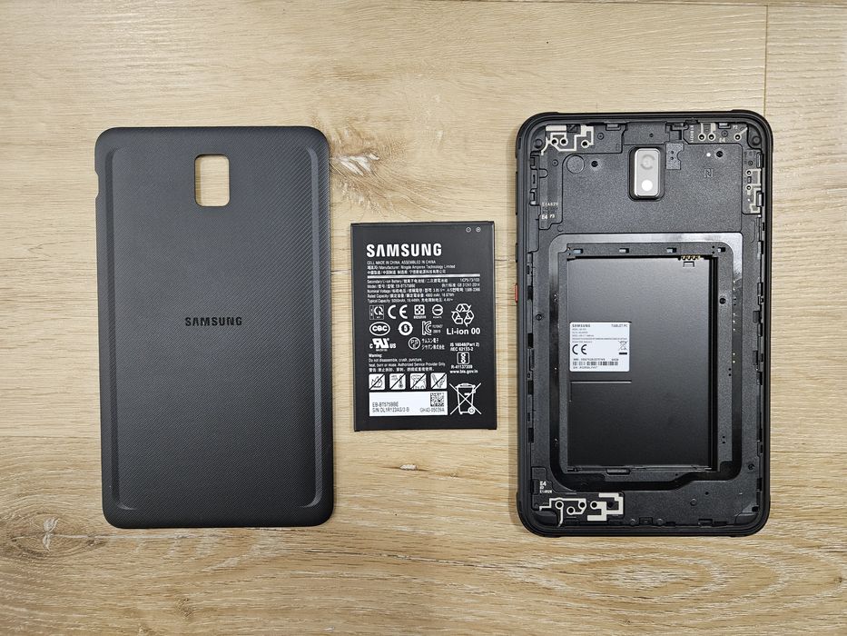 Samsung Tab Active 3 tablet sprzedam + dodatki