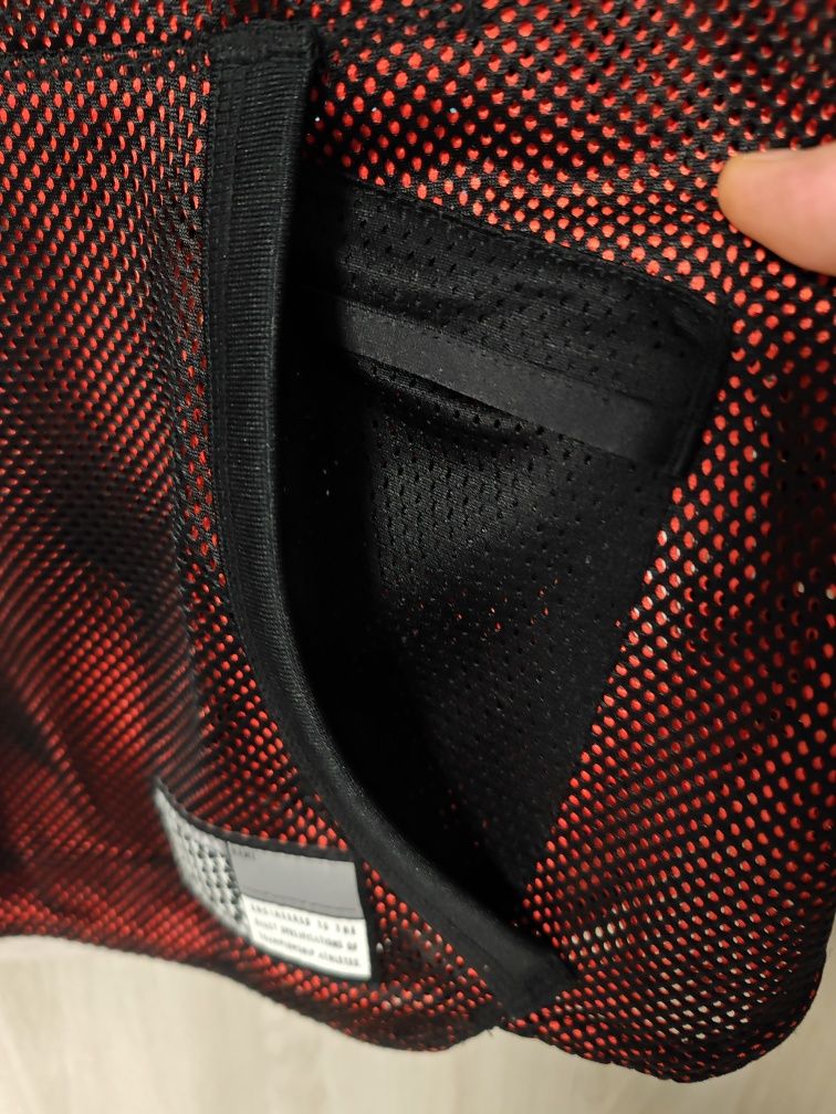 Super model koszulki do kosza NIKE AIR PIVOT MESH rozm M/L nowa