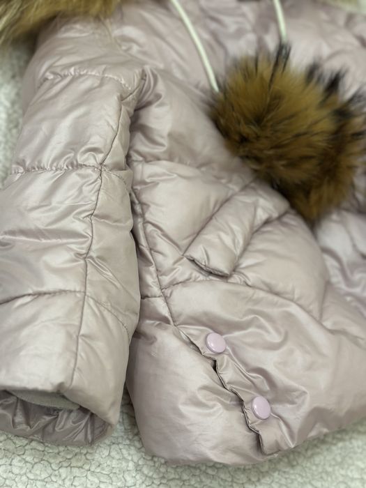 Комбінезон дитячий роздільний для дівчинки