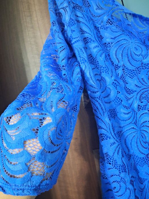 Wizytowa sukienka r.46/48