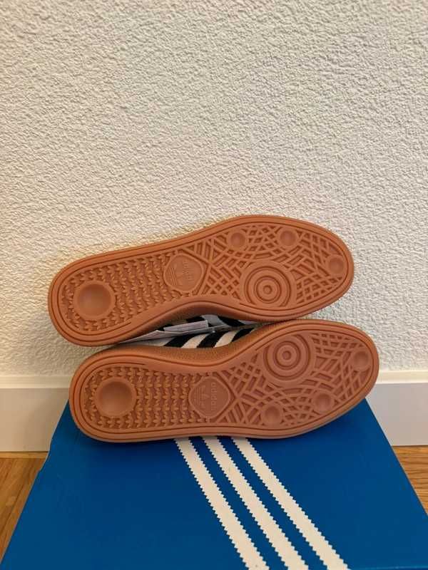Adidas Handball Spezial_Black_Trampki Damskie_Nowe 36