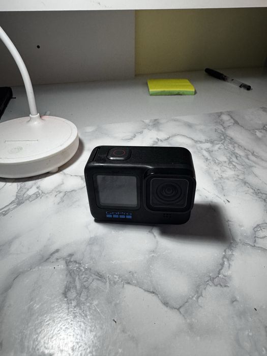 Go Pro 10 Black Como Nova