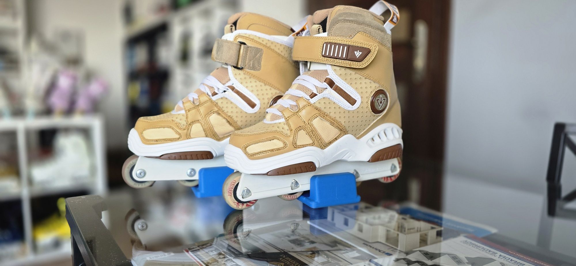 Rolki agresywne Rollerblade Trs Alex Broskow r.42