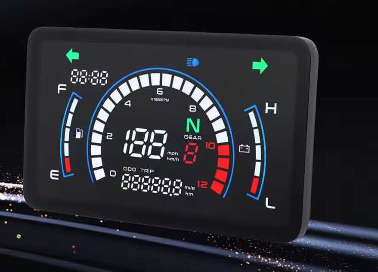 Приборна панель Планшет(Универсальна на будь який мопед чи мотоцикл)