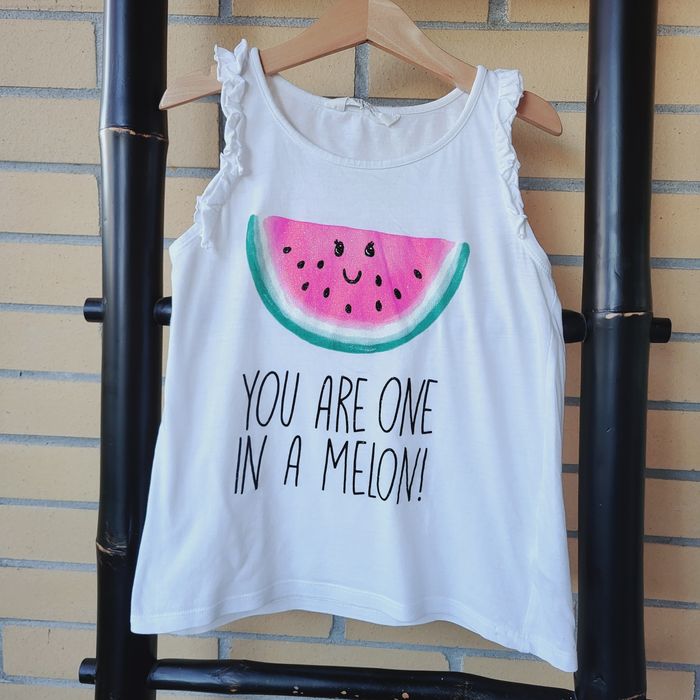 T shirt  H&M 6/8 anos